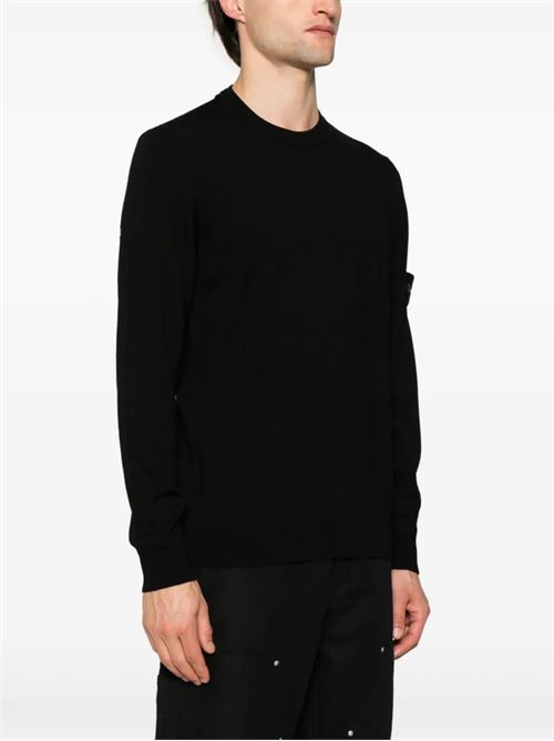 Maglia in lana STONE ISLAND | L2S155100071S00C4V0029